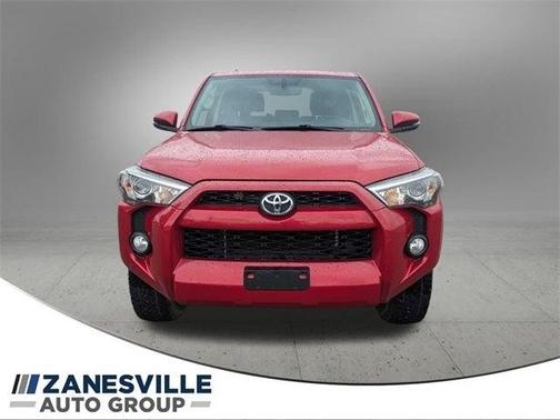 2018 Toyota 4Runner SR5 Premium