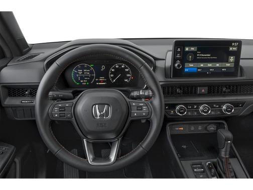 Canyon 2026 Honda CR-V Hybrid Sport