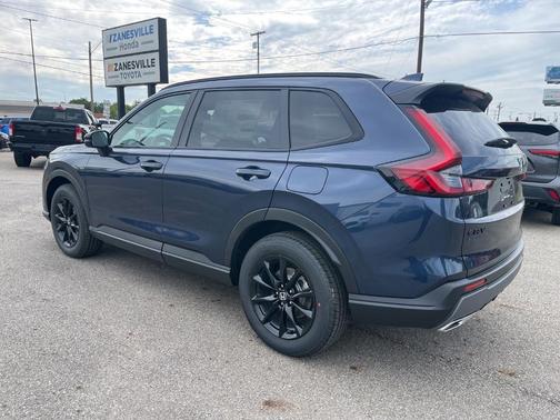 Canyon 2026 Honda CR-V Hybrid Sport