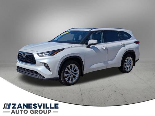 2021 Toyota Highlander Limited