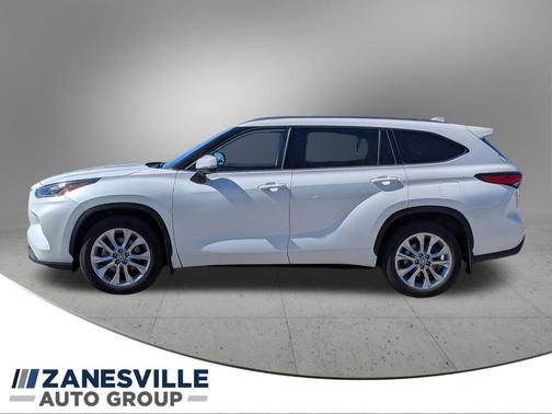 2021 Toyota Highlander Limited