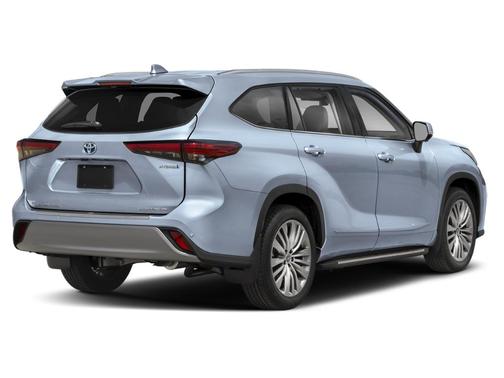 2024 Toyota Highlander Hybrid Platinum