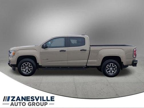 2021 GMC Canyon AT4 w/Cloth