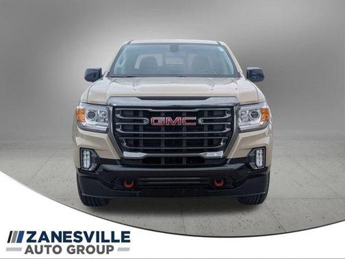 2021 GMC Canyon AT4 w/Cloth