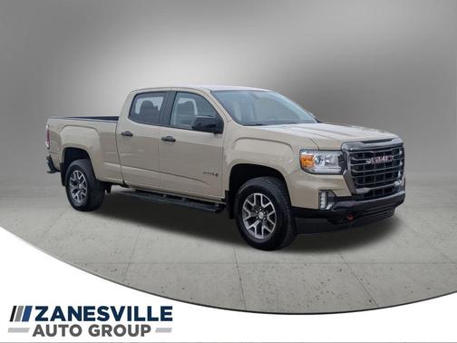 2021 GMC Canyon AT4 w/Cloth