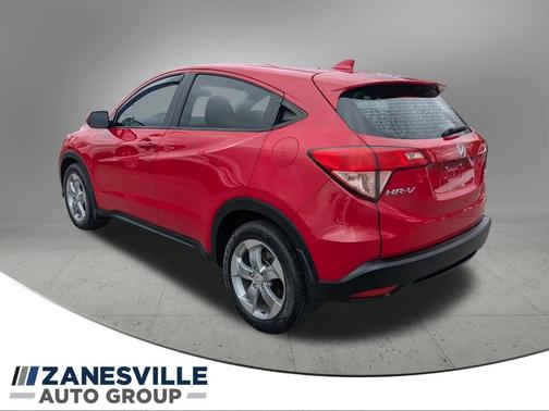 2018 Honda HR-V LX