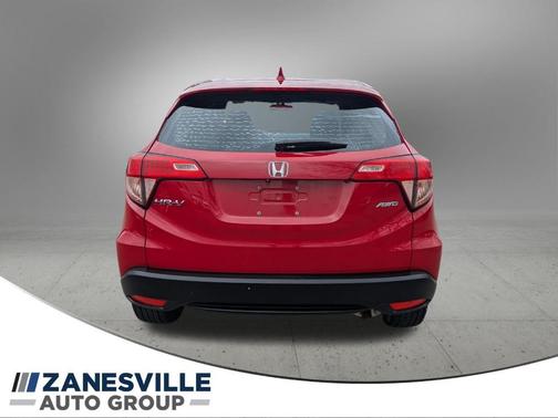 2018 Honda HR-V LX