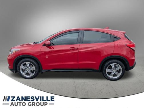 2018 Honda HR-V LX