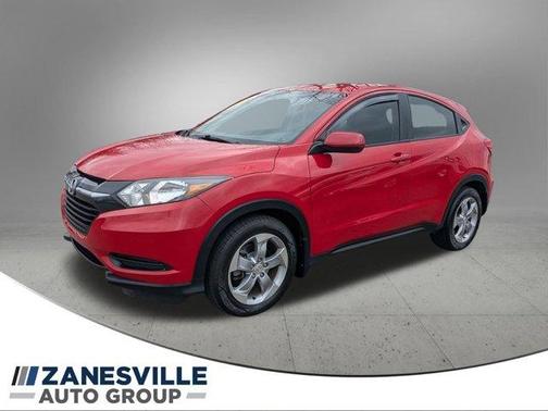 2018 Honda HR-V LX