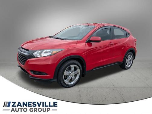 2018 Honda HR-V LX