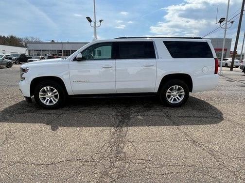 2019 Chevrolet Suburban LT