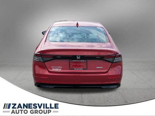 2023 Honda Accord Hybrid EX-L