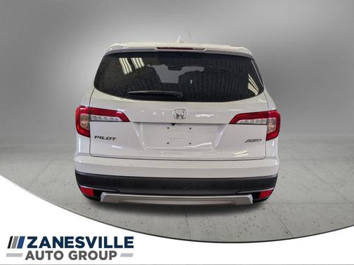 2022 Honda Pilot EX-L