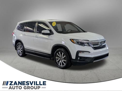 2022 Honda Pilot EX-L