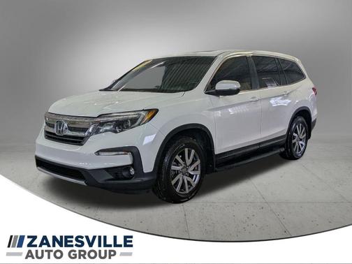 2022 Honda Pilot EX-L