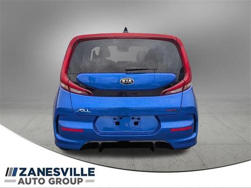 2020 Kia Soul GT-Line 2.0L