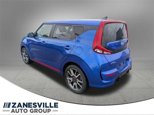 2020 Kia Soul GT-Line 2.0L