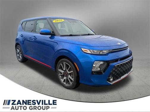 2020 Kia Soul GT-Line 2.0L