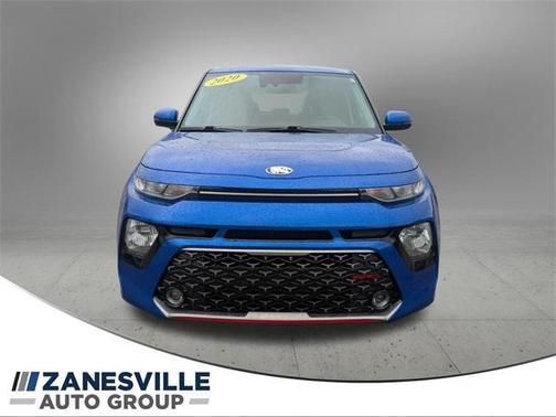 2020 Kia Soul GT-Line 2.0L