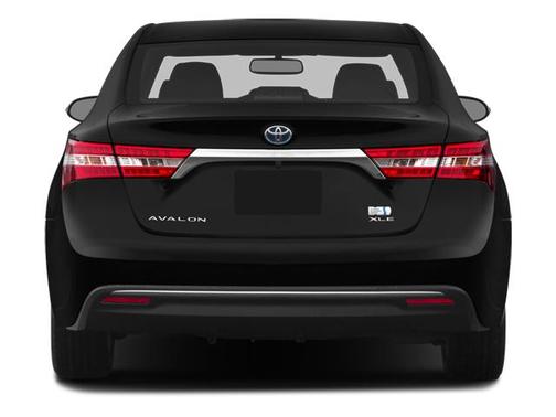 2014 Toyota Avalon Hybrid Limited