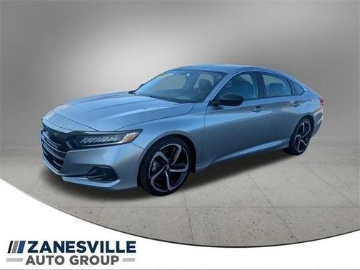 2021 Honda Accord Sport SE