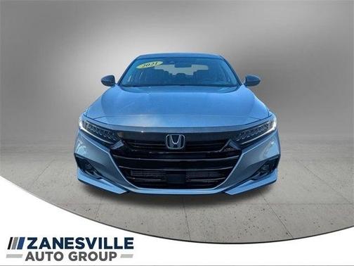2021 Honda Accord Sport SE