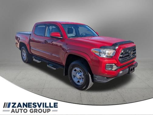 2019 Toyota Tacoma SR