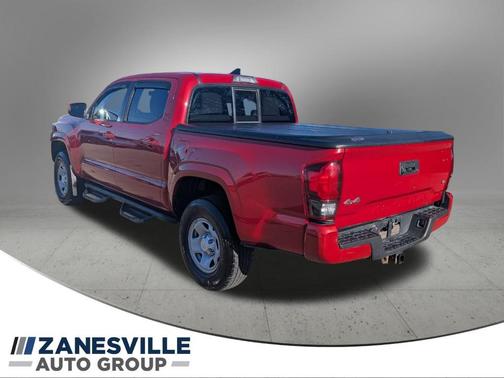 2019 Toyota Tacoma SR