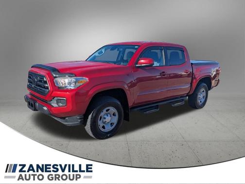 2019 Toyota Tacoma SR