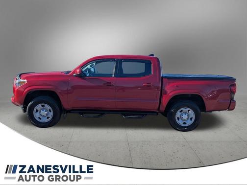 2019 Toyota Tacoma SR