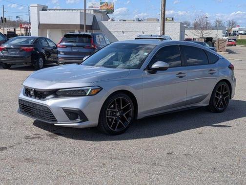 2024 Honda Civic Sport Touring