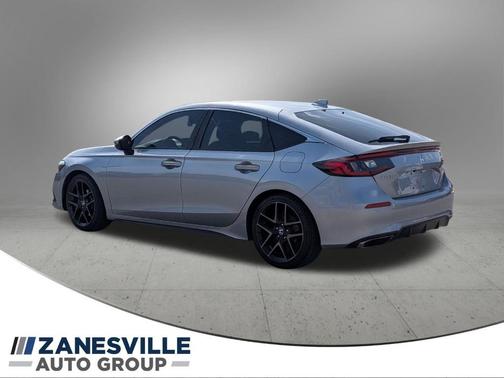 2024 Honda Civic Sport Touring