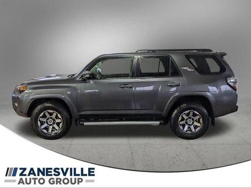 2020 Toyota 4Runner Sport