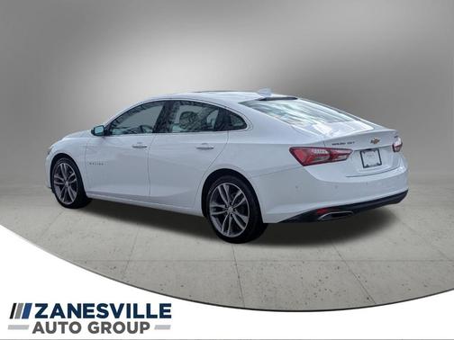 2021 Chevrolet Malibu Premier