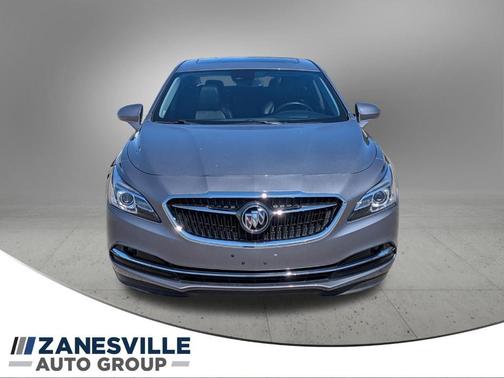 Satin Steel Metallic 2019 Buick LaCrosse Premium