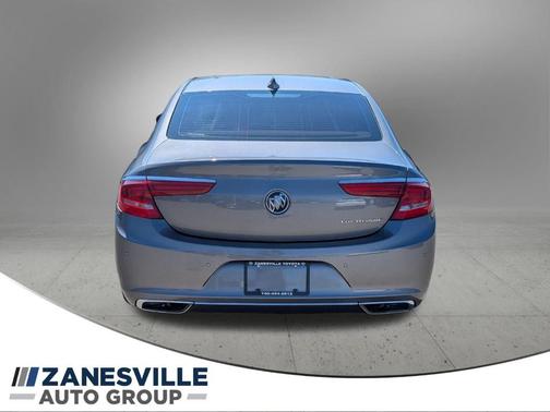 Satin Steel Metallic 2019 Buick LaCrosse Premium