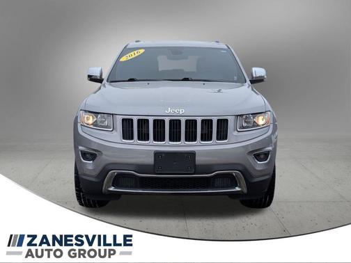 2016 Jeep Grand Cherokee Limited