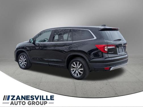 2022 Honda Pilot EX-L