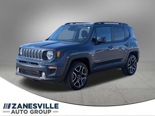 2021 Jeep Renegade Latitude