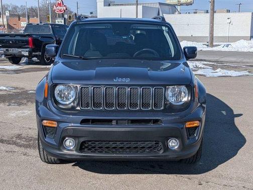 2021 Jeep Renegade Latitude