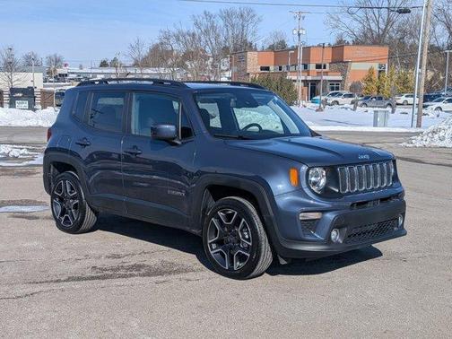 2021 Jeep Renegade Latitude