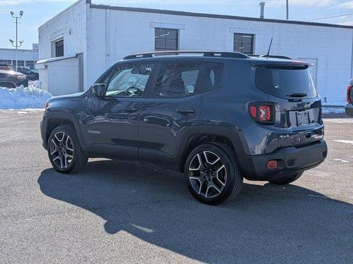 2021 Jeep Renegade Latitude