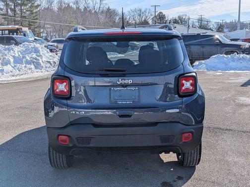 2021 Jeep Renegade Latitude