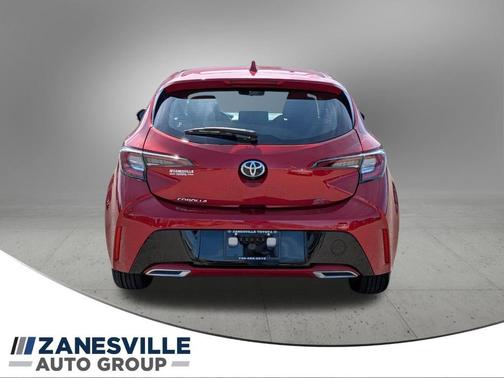 2021 Toyota Corolla Hatchback SE
