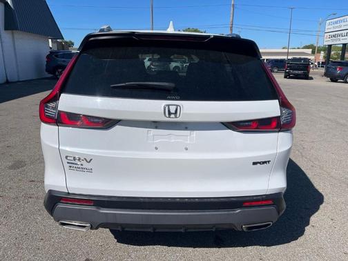 2023 Honda CR-V Hybrid Sport