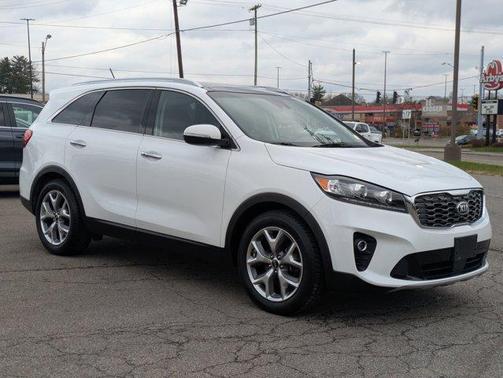 2019 Kia Sorento EX