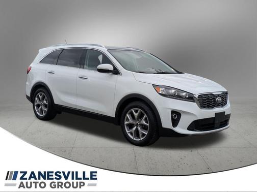 2019 Kia Sorento EX