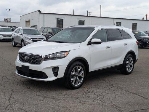 2019 Kia Sorento EX