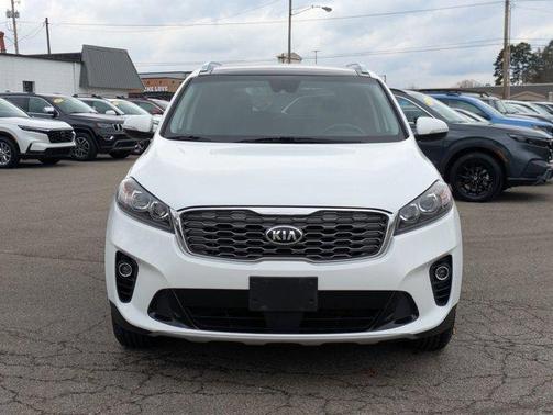 2019 Kia Sorento EX