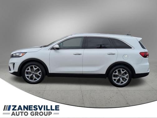 2019 Kia Sorento EX
